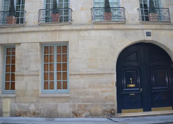 Guest house La Maison D'anne Paris