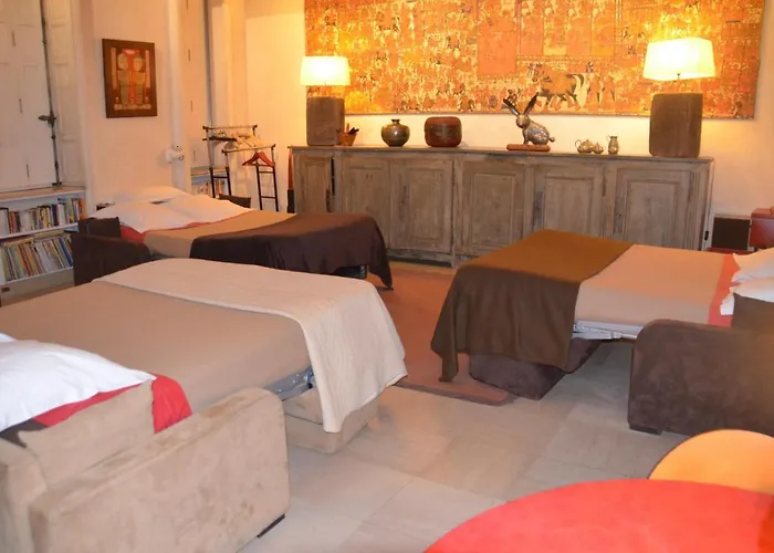 La Maison D'anne 4* Paris