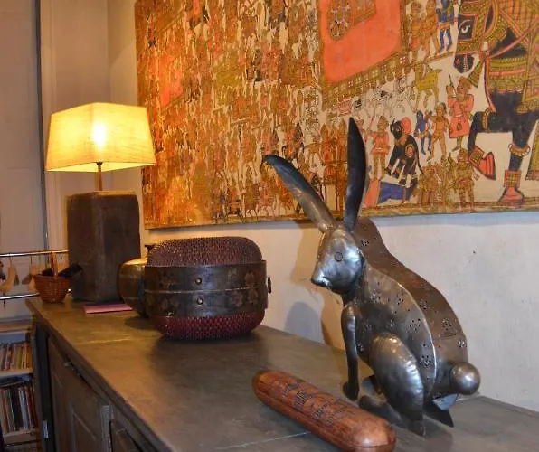 La Maison D'anne 4* Paris