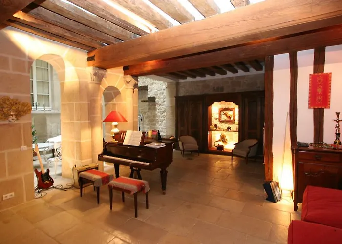 Gæstehus La Maison D'anne Paris