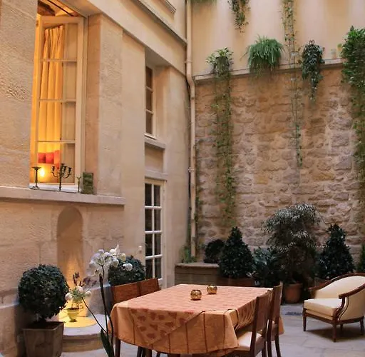 La Maison D'anne Gæstehus Paris