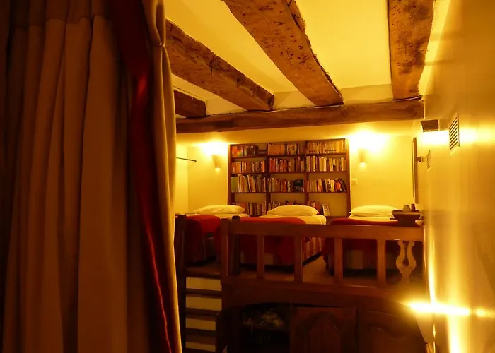 Gæstehus La Maison D'anne Paris