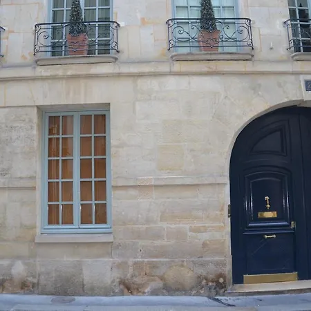 Гостевой дом La Maison D'anne Париж