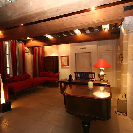 La Maison D'anne Гостевой дом