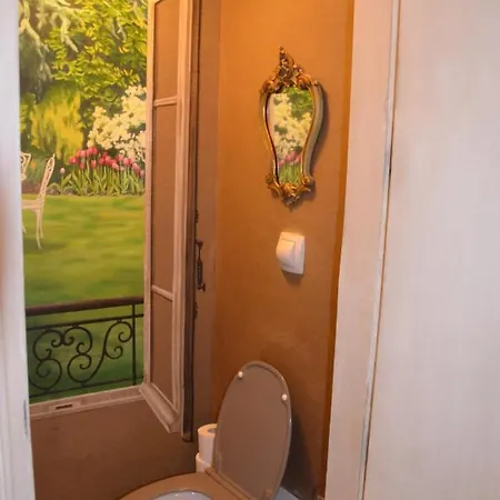 Pensionat La Maison D'anne *